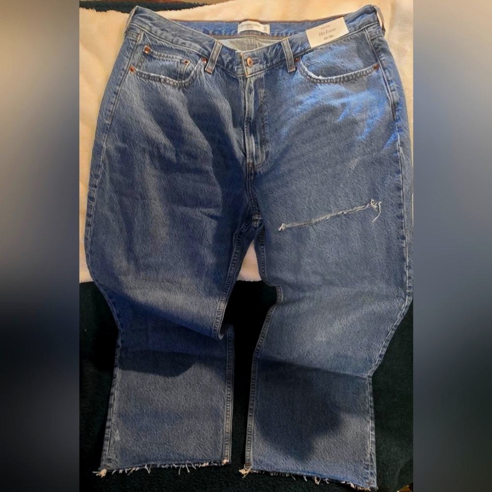 Abercrombie & Fitch Jeans Never Worn